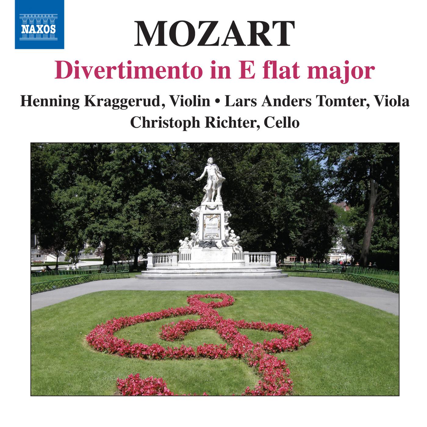 Henning Kraggerud - Divertimento in E-Flat Major, K. 563:VI. Allegro