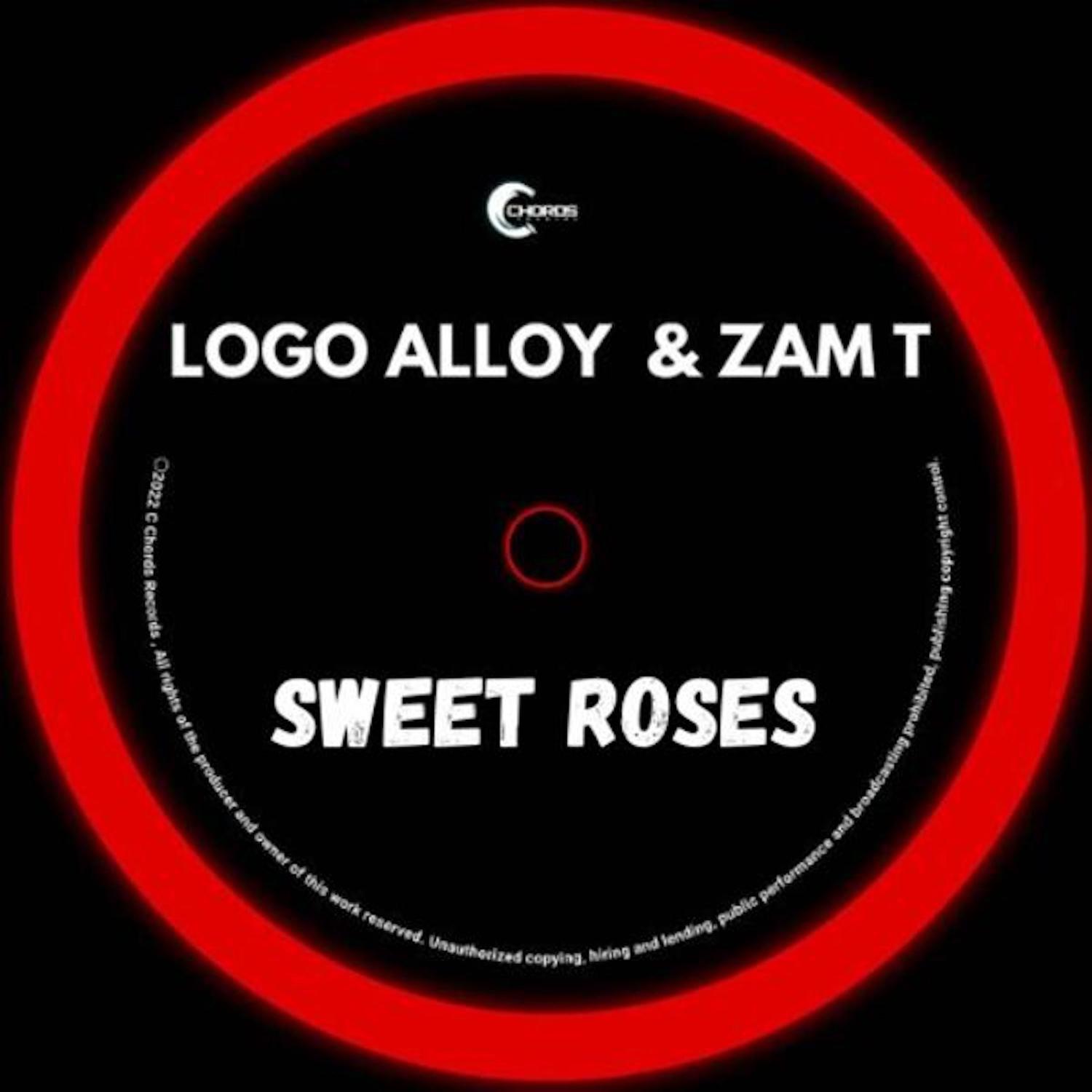Logo Alloy - Sweet Roses