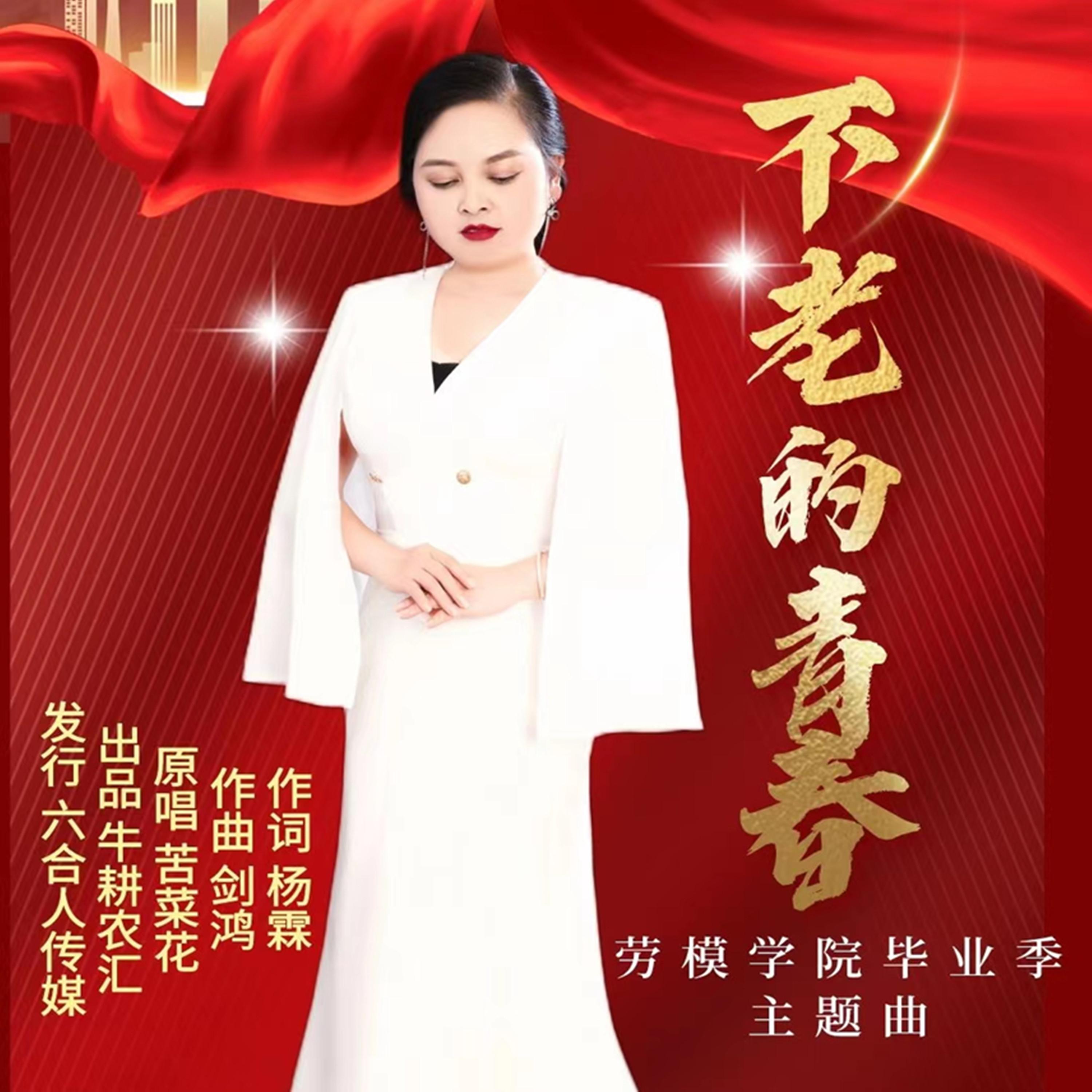 不老的青春-劳模学院毕业季主题曲