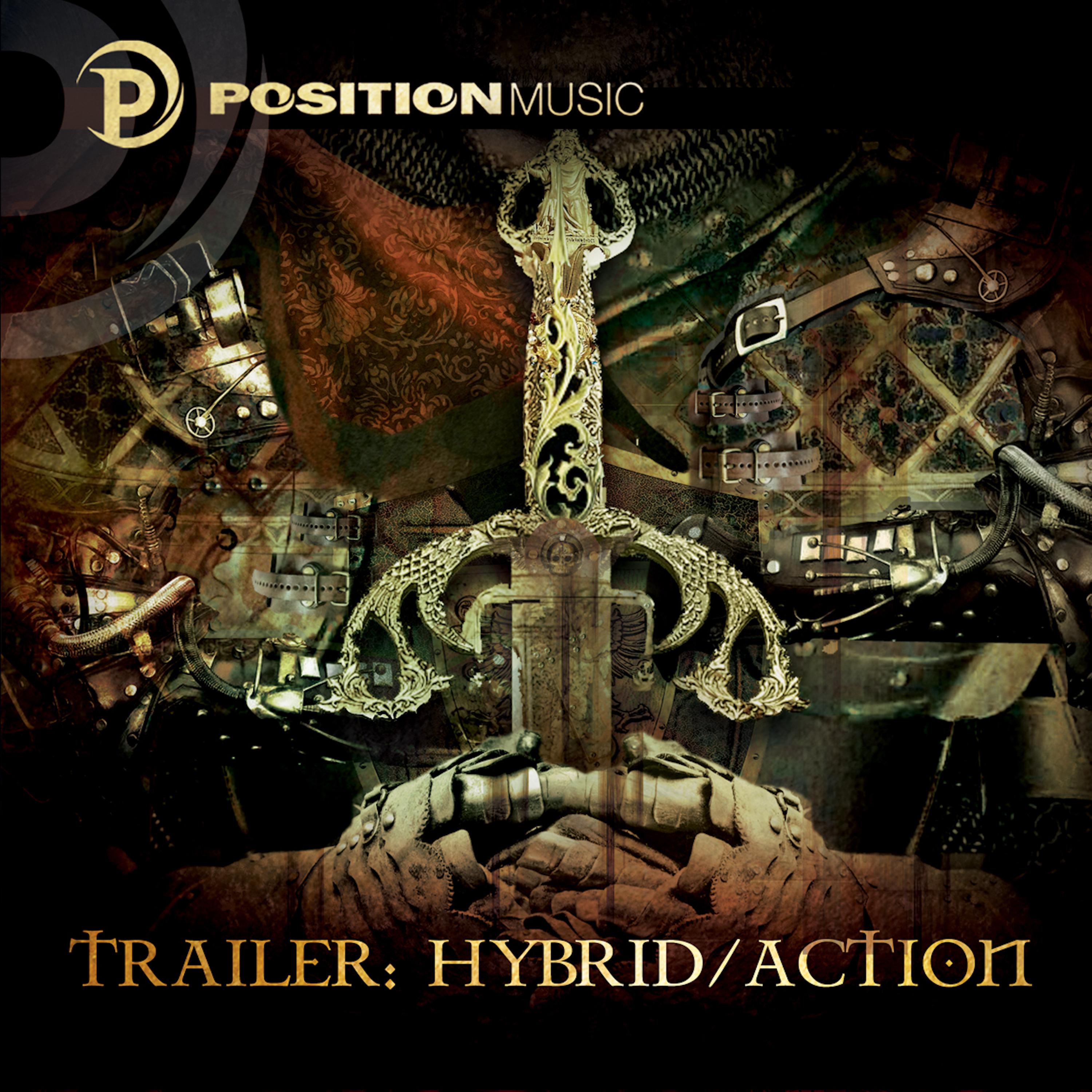 Trailer: Hybrid/Action