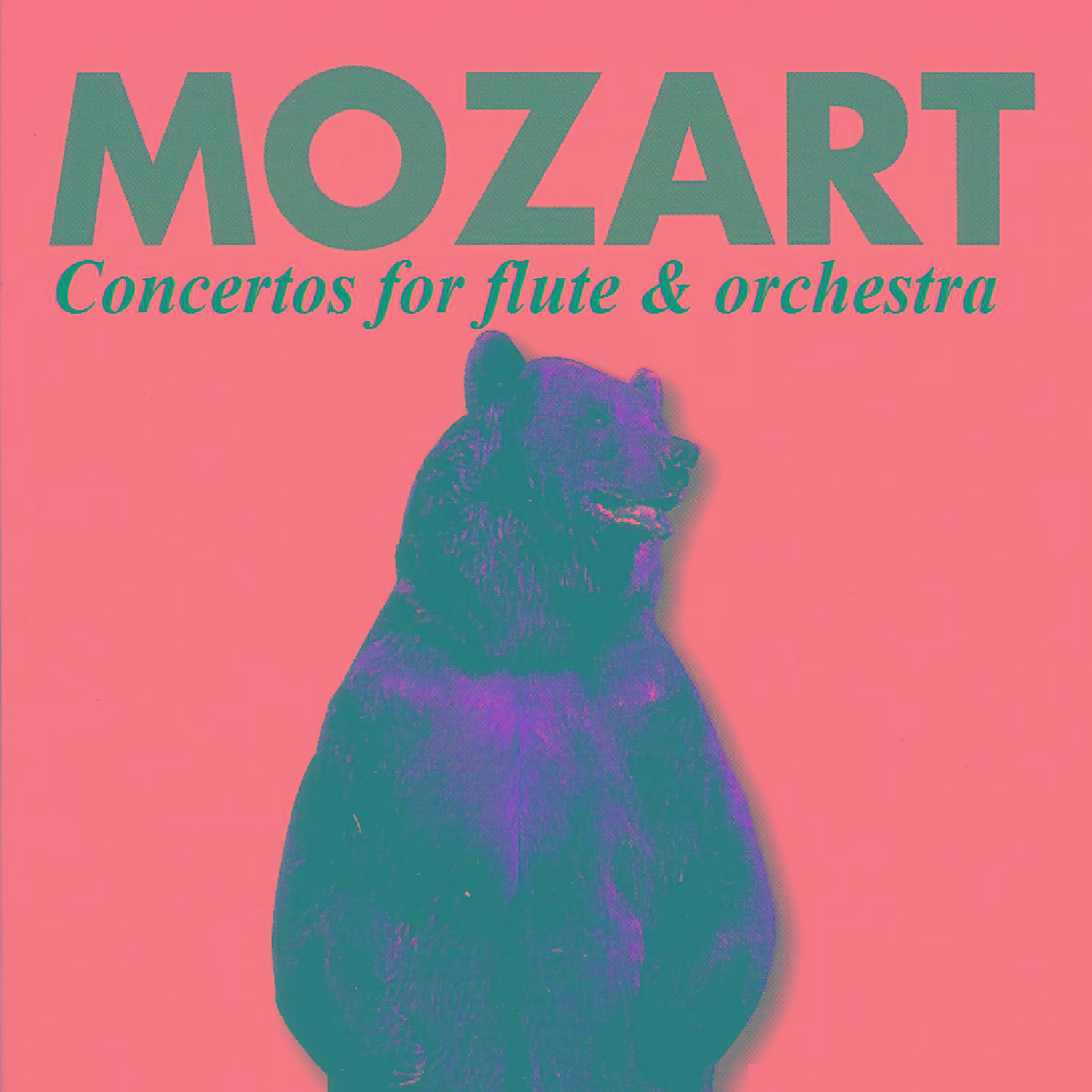 Mozart - Concertos for flute & orchestra专辑