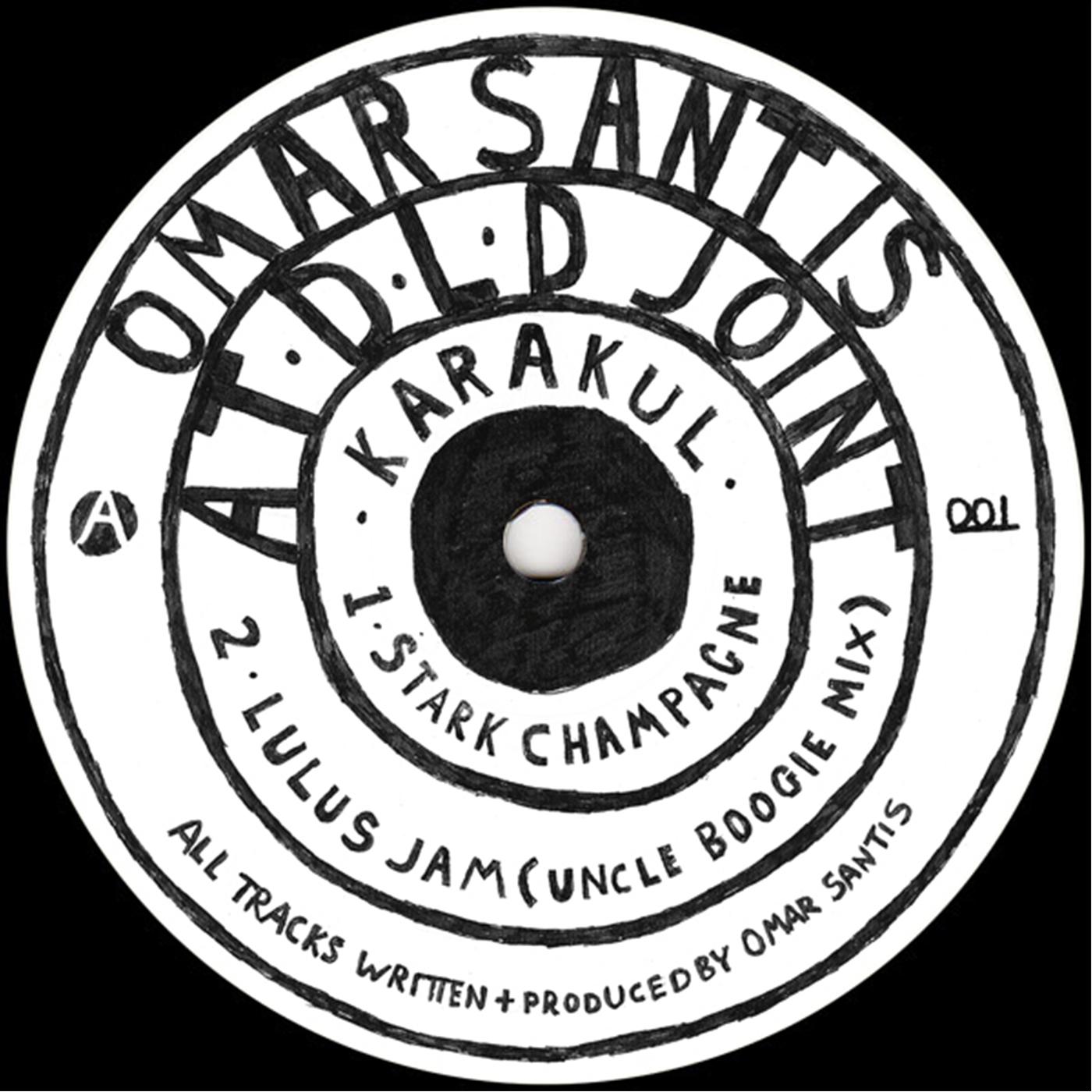 A T.D.L.D. Joint EP