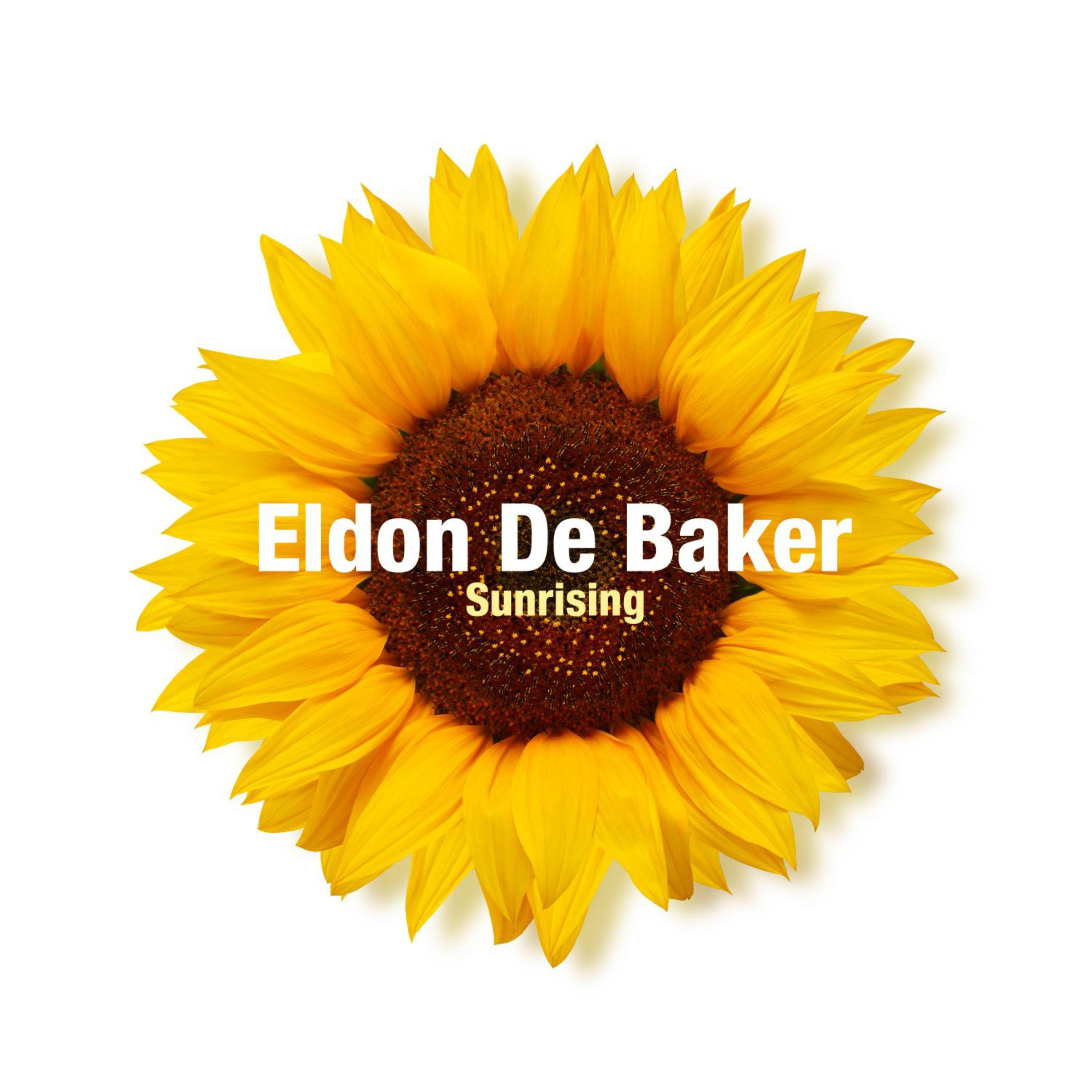 Eldon De Baker - Sunrising in the Middle of the Ocean