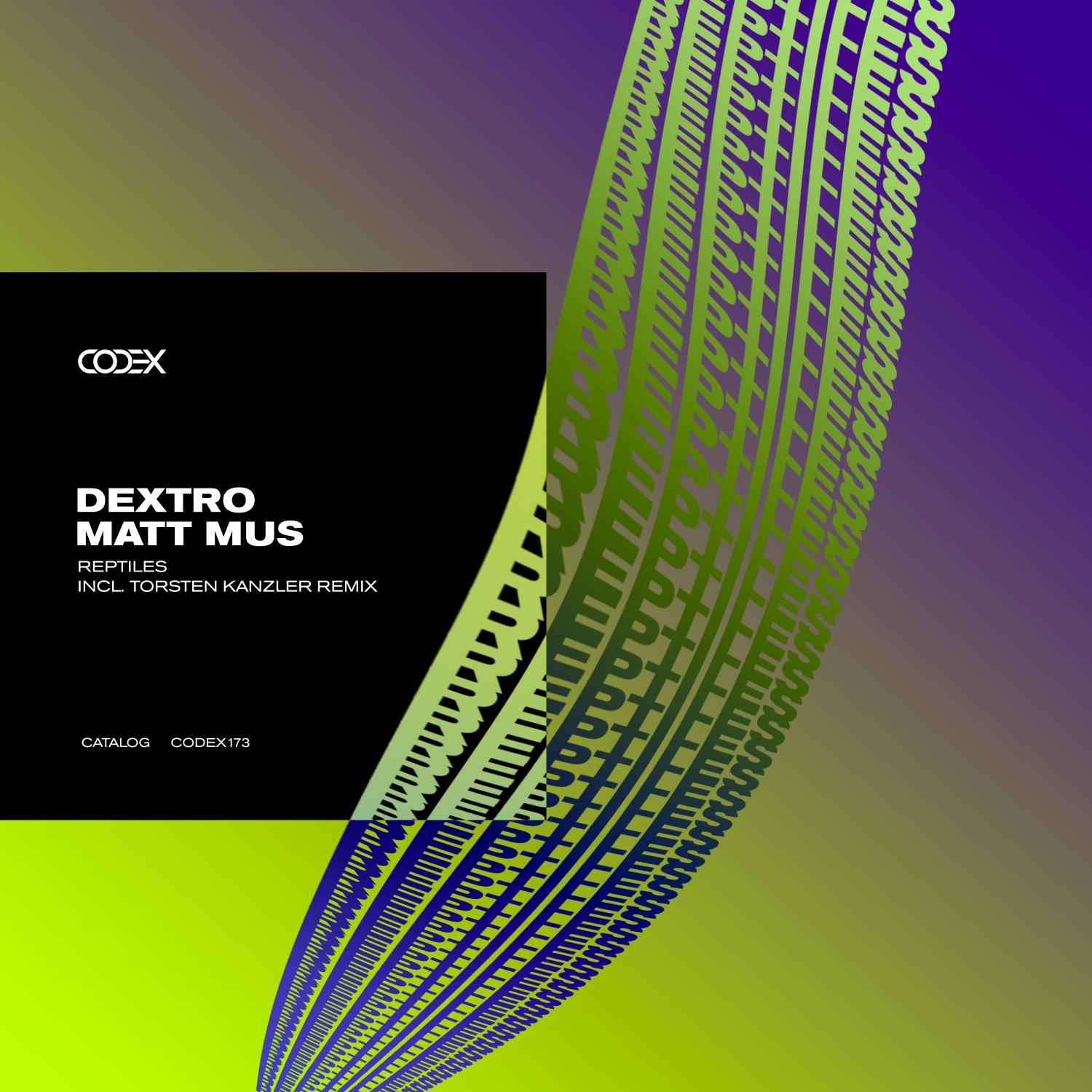 DJ Dextro - Restart