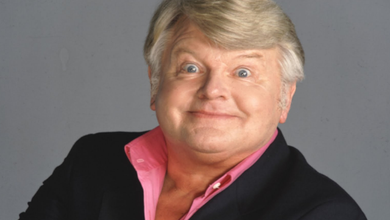 Benny Hill