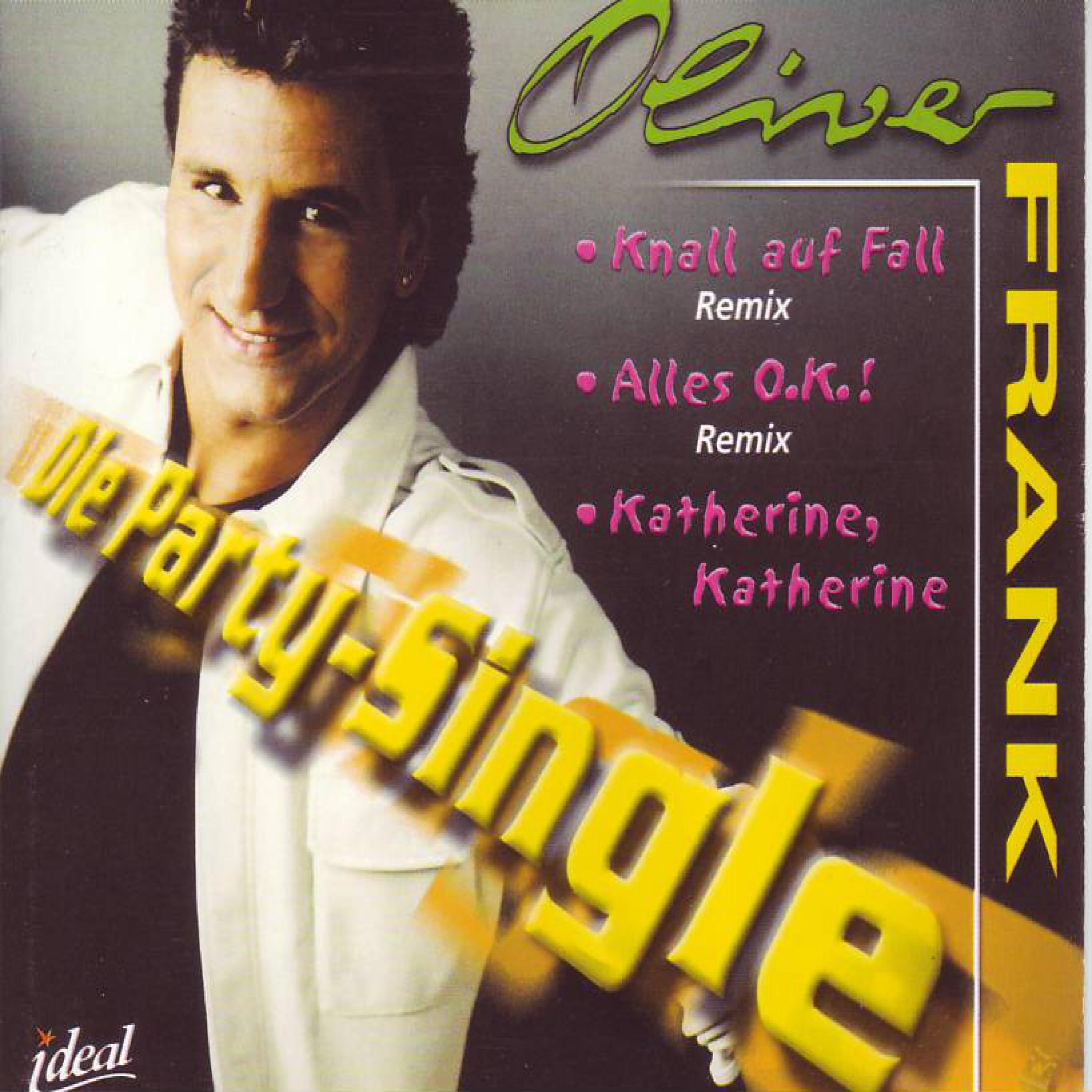 Die Party - Single