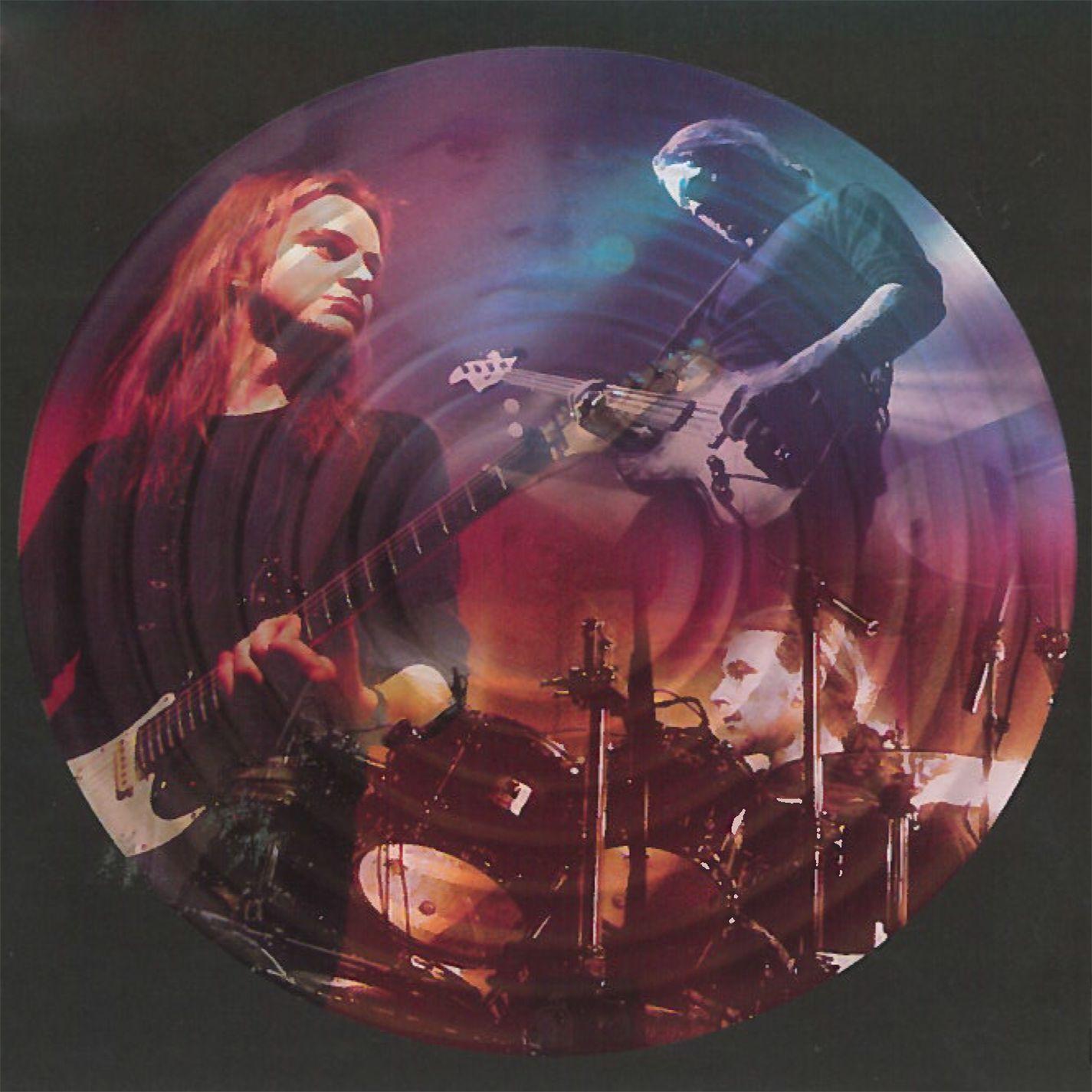 Live In Aarhus '96
