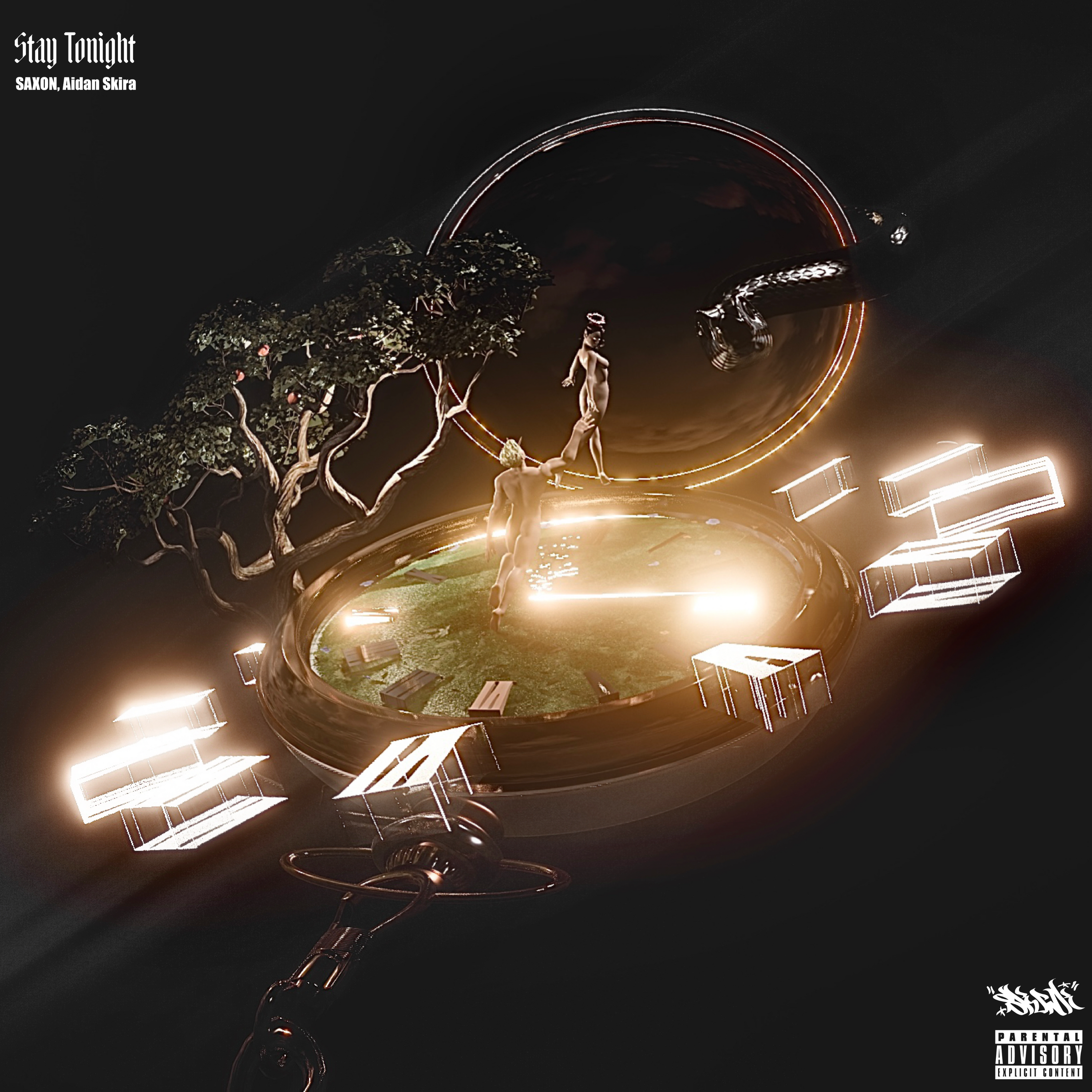 Stay Tonight (feat. Aidan Skira)