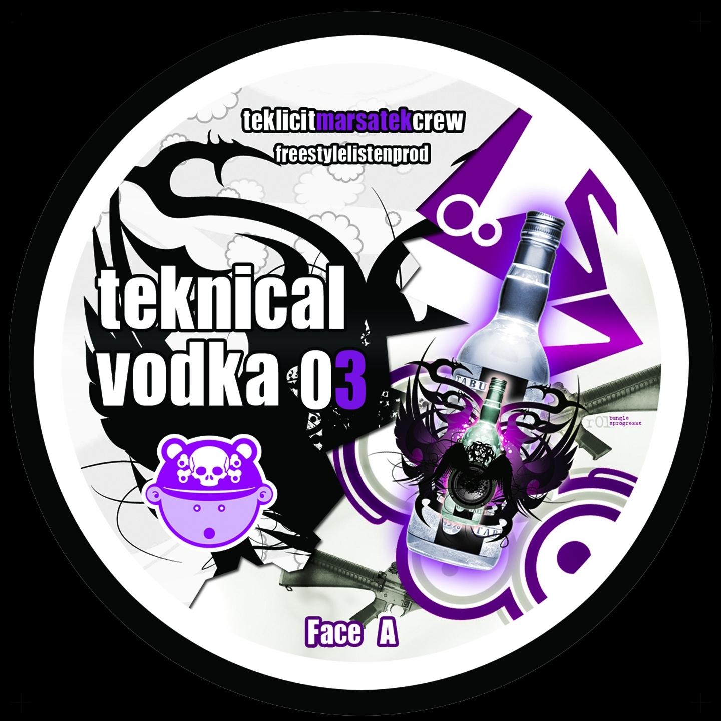 TEKNICAL VODKA 03