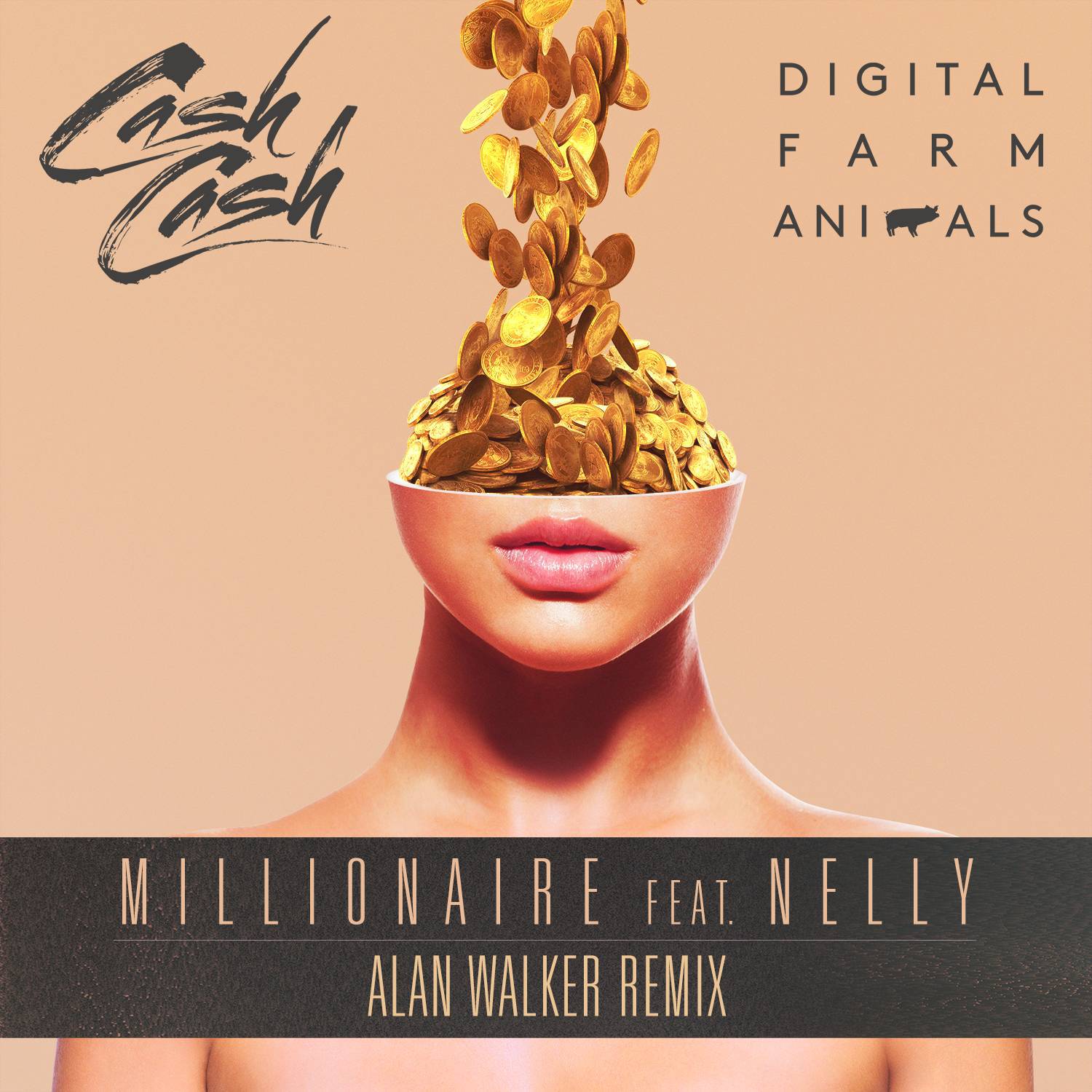 Millionaire (Alan Walker Remix)专辑