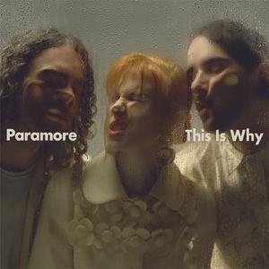 Paramore - The News (Karaoke Version) 带和声伴奏