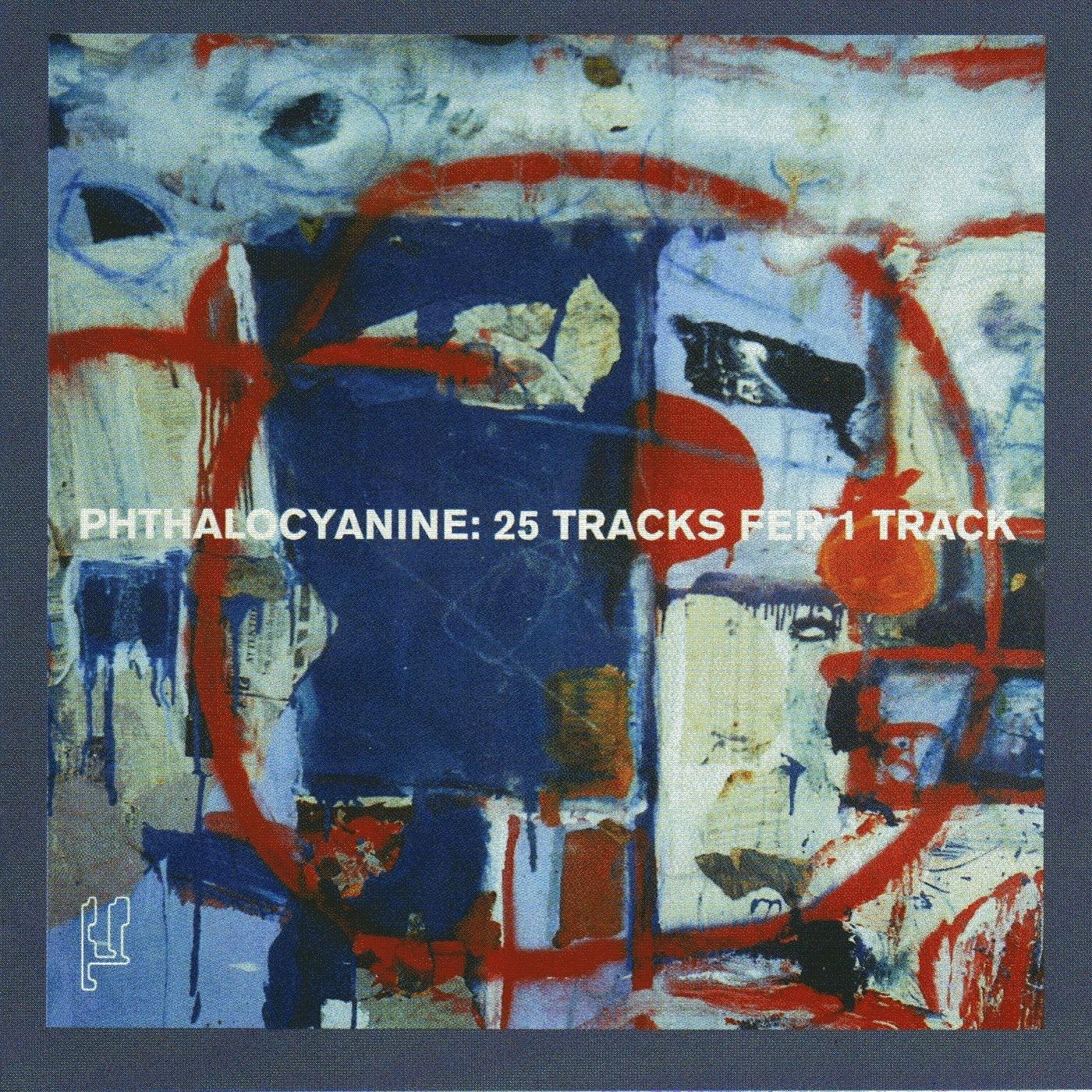 25 Tracks Fer 1 Track