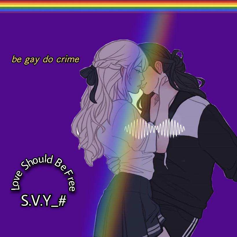 Love should be free