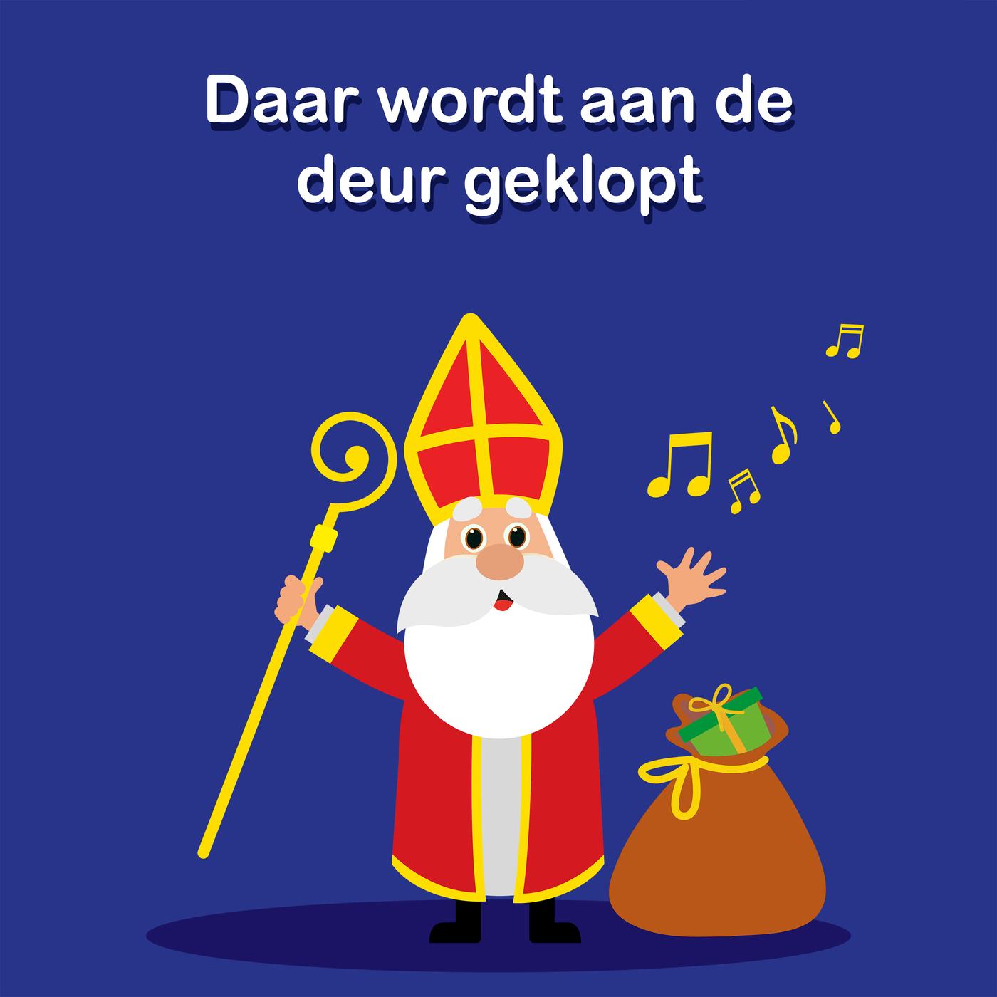 Daar Wordt Aan De Deur Geklopt