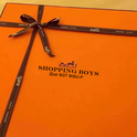 Shopping Boys专辑