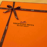 Shopping Boys专辑