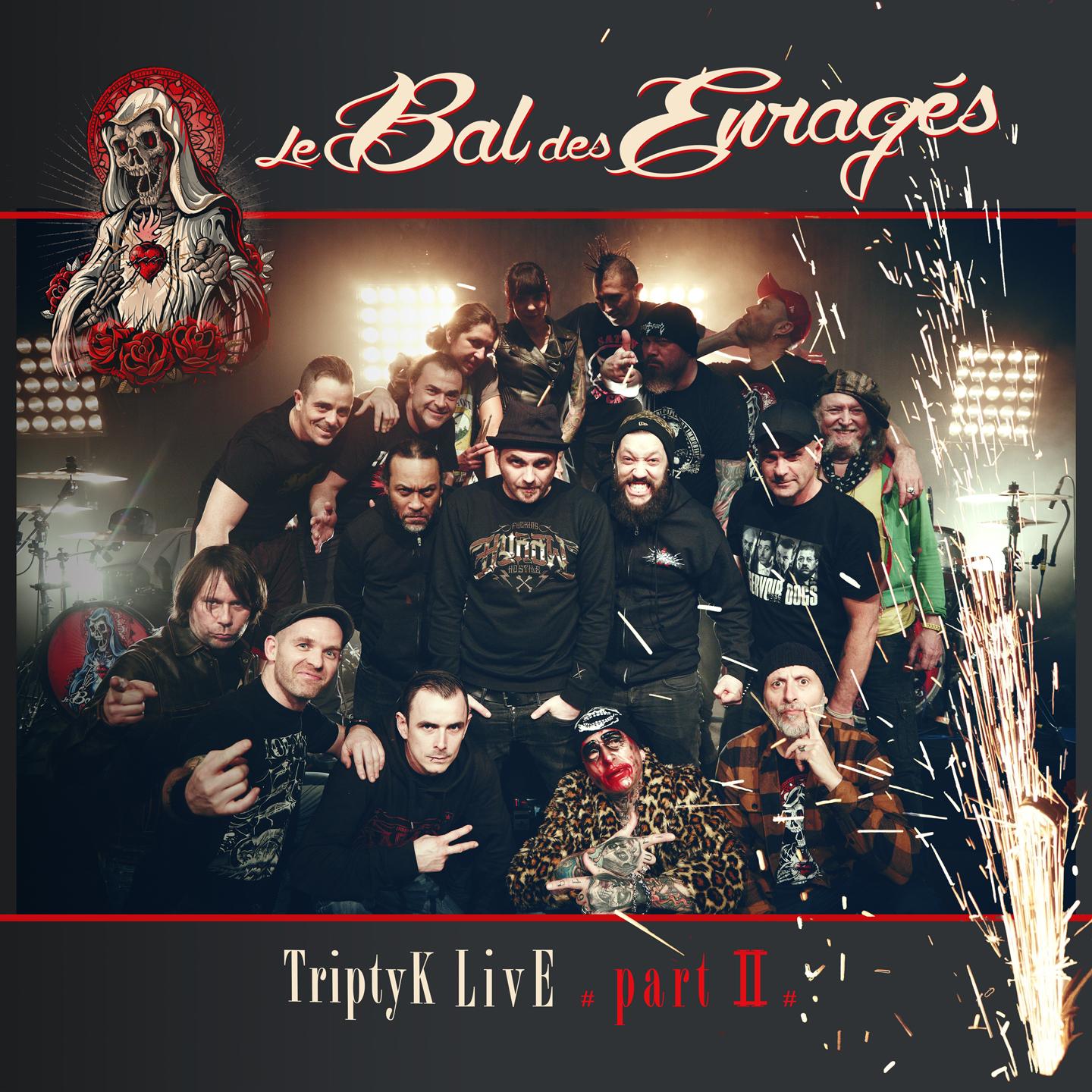 Triptyk, Vol. 2 (Live 2016)