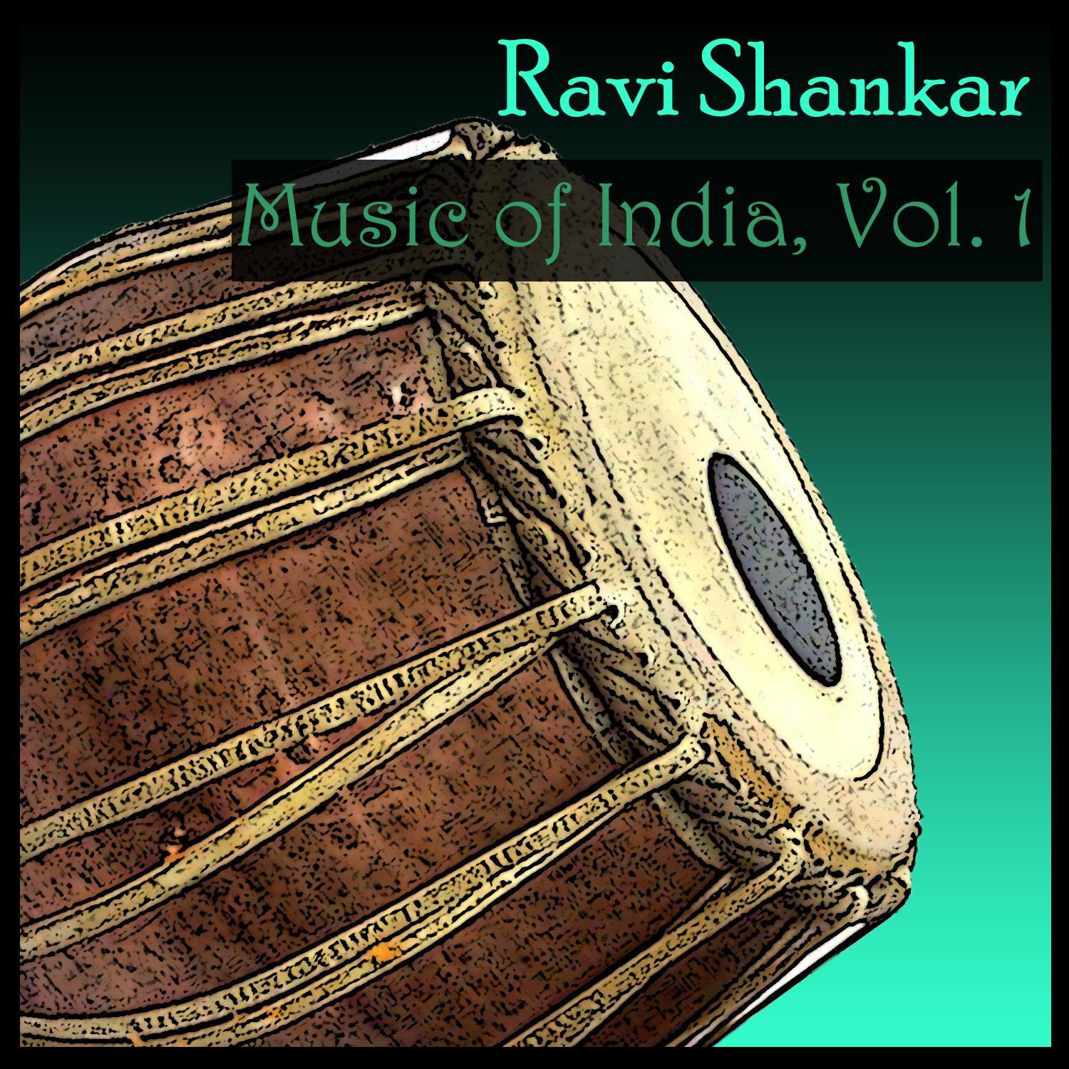 Music of India, Vol. 1