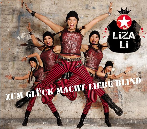 Zum Glück macht Liebe blind (Maxi-CD)