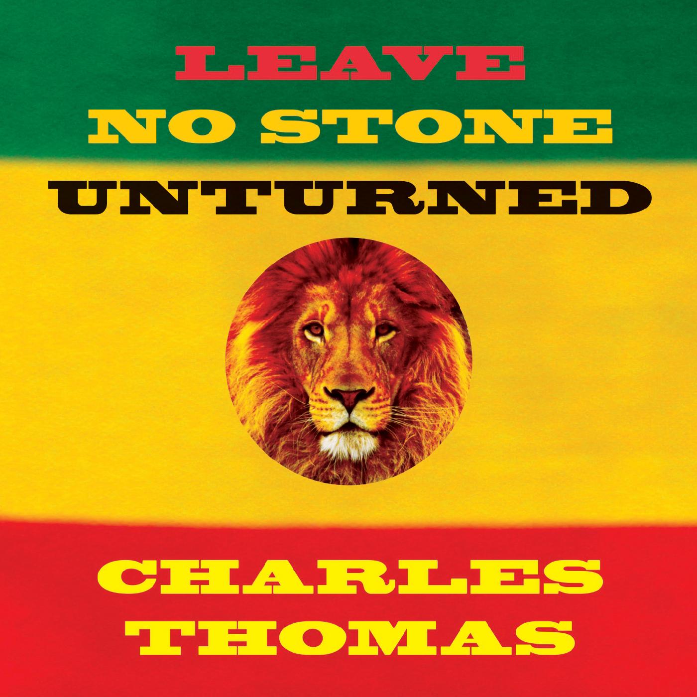 Leave No Stone Unturned