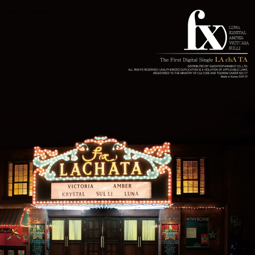 来聊天 (LA chA TA)