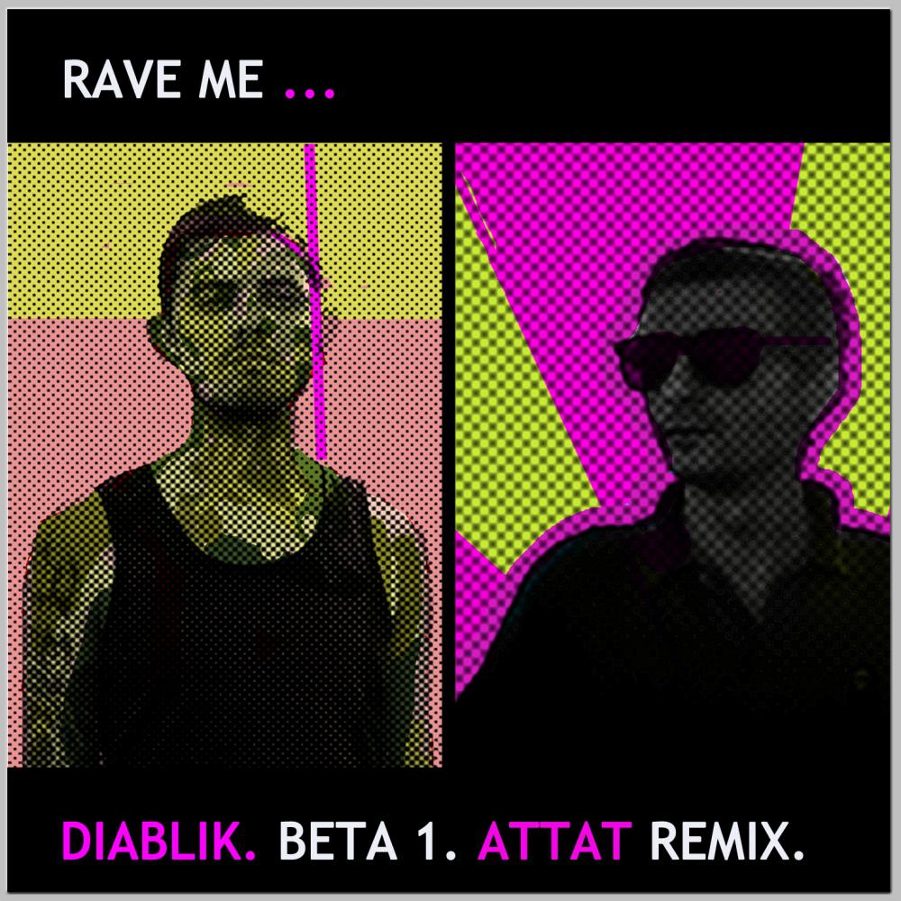 Beta 1 (Attat Remix)专辑