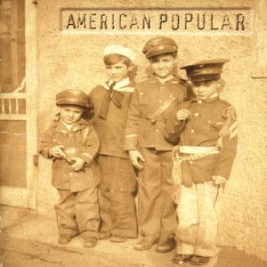 American Popular Song - Neil Diamond (AM karaoke) 带和声伴奏 （降4半音）