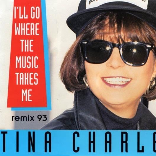I'll Go Where The Music Takes Me (Remix '93)专辑