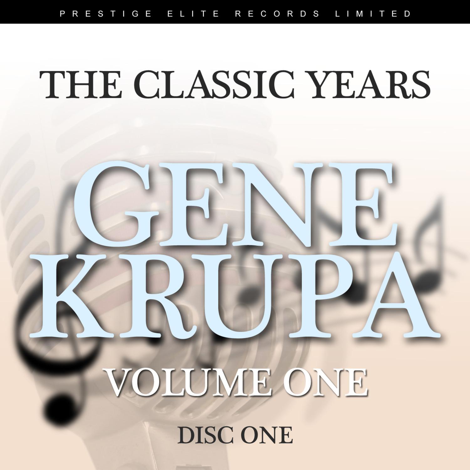 The Classic Years Vol 1