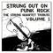 Strung Out on Punk Rock Volume 1: The String Quartet Tribute专辑