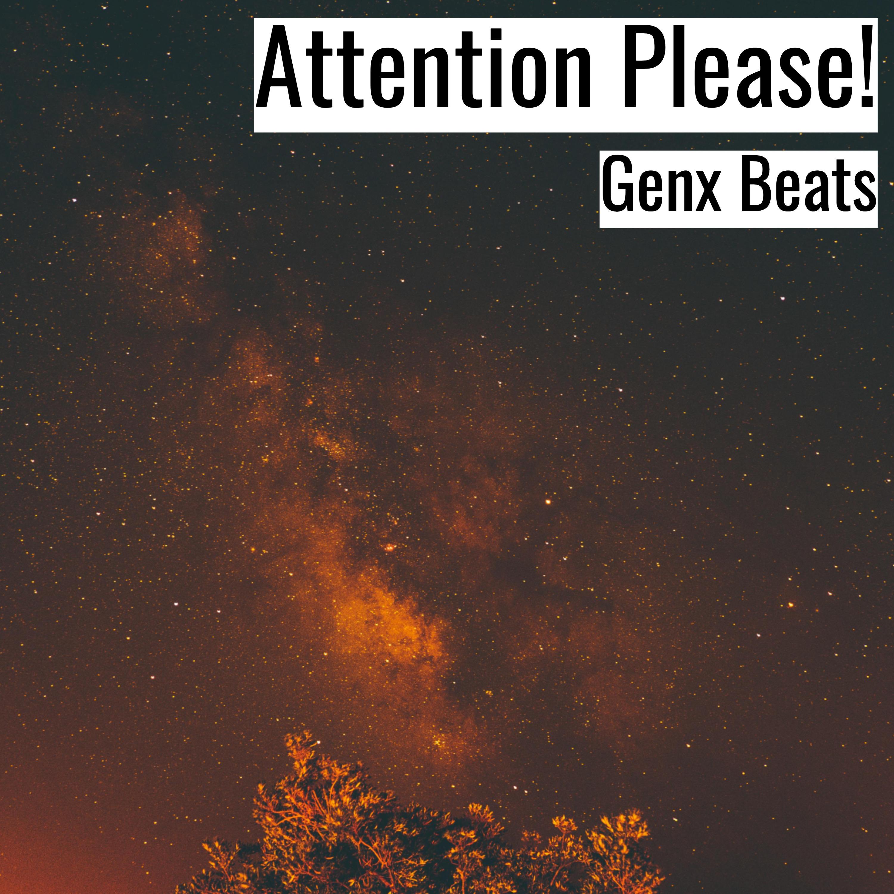 Attention Please!