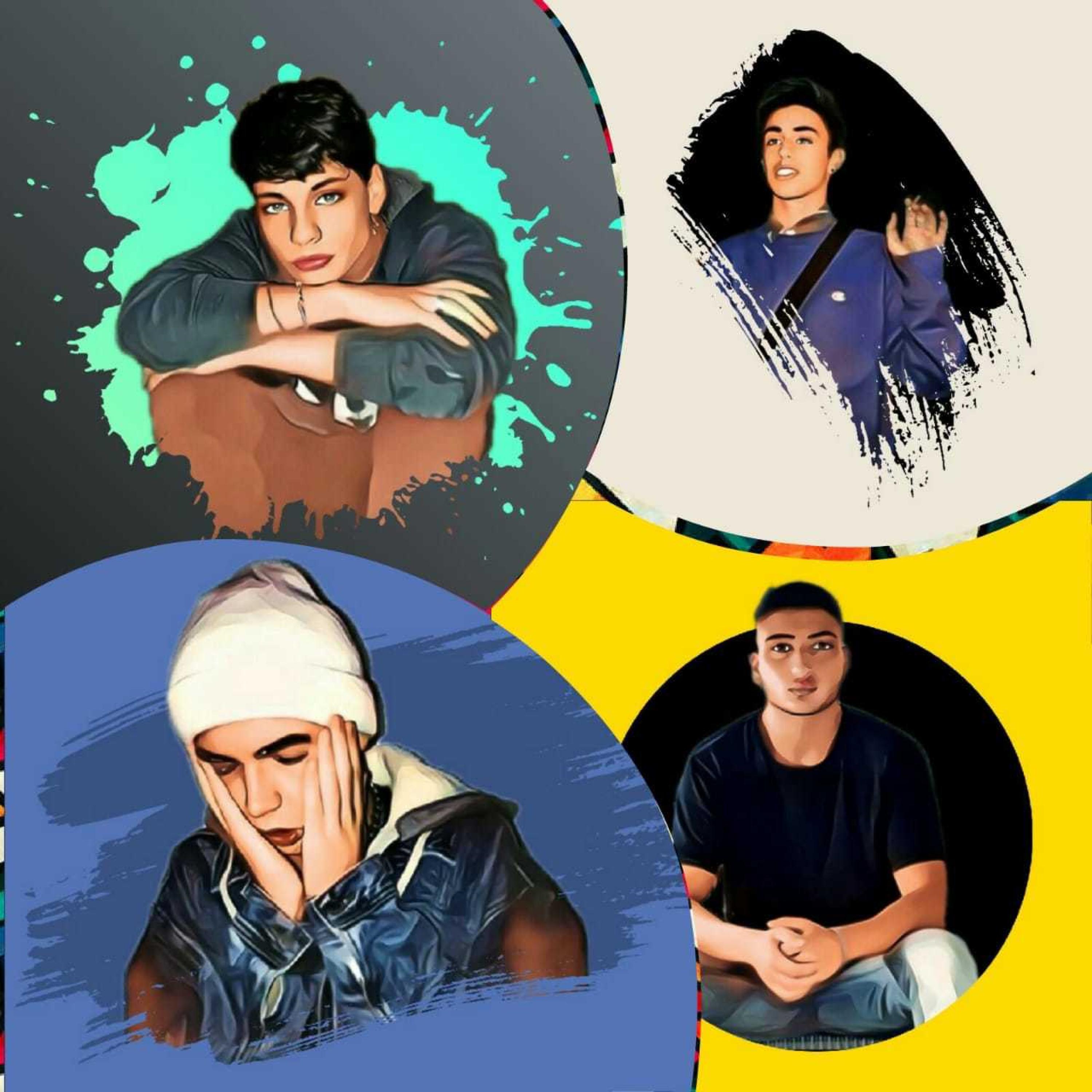 Moni (feat. Makzi, Yako, Buman & Asmo Kid)