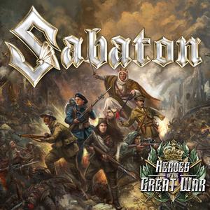 Sabaton - The First Soldier (BB Instrumental) 无和声伴奏