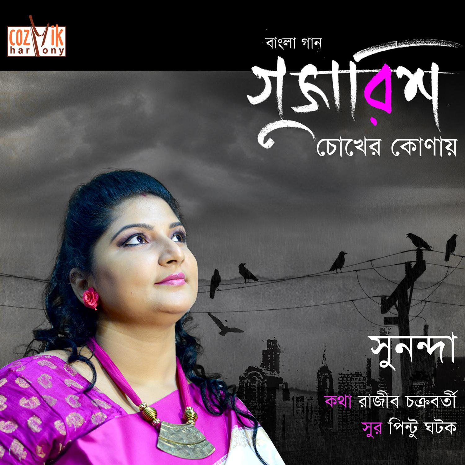 Guzarish Chokher Konaye