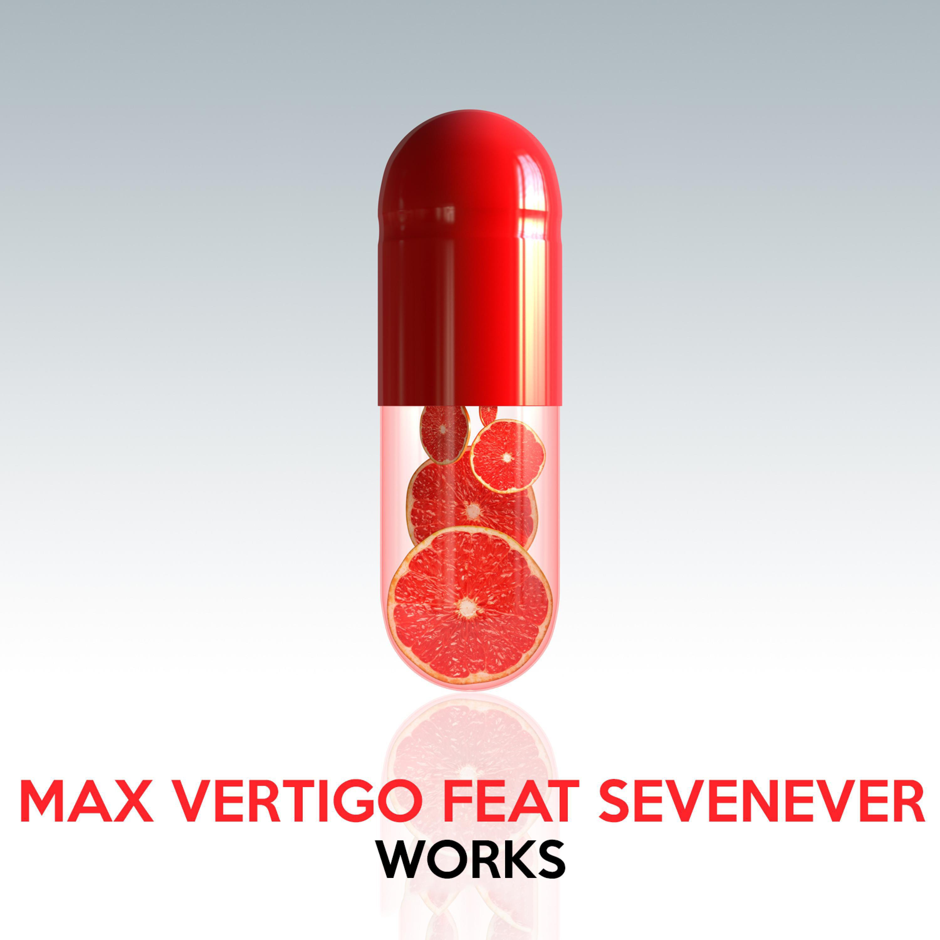 Max Vertigo Feat Sevenever Works专辑