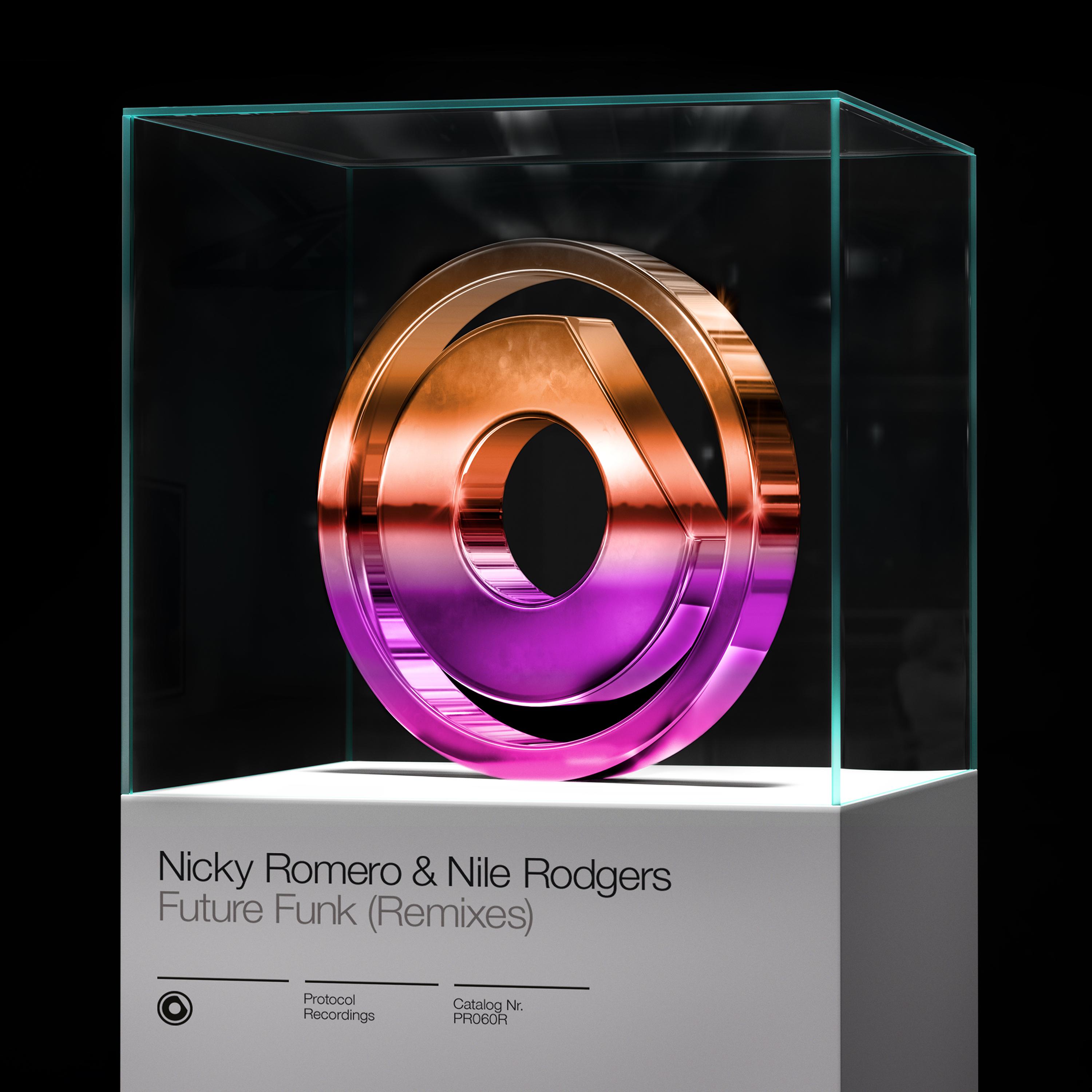 Nicky Romero - Future Funk (Sam Void Remix)