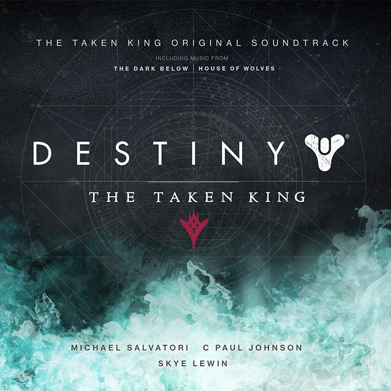 Destiny: The Taken King (Original Soundtrack)