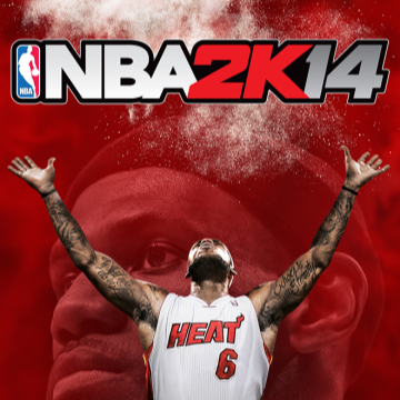 NBA2K14专辑