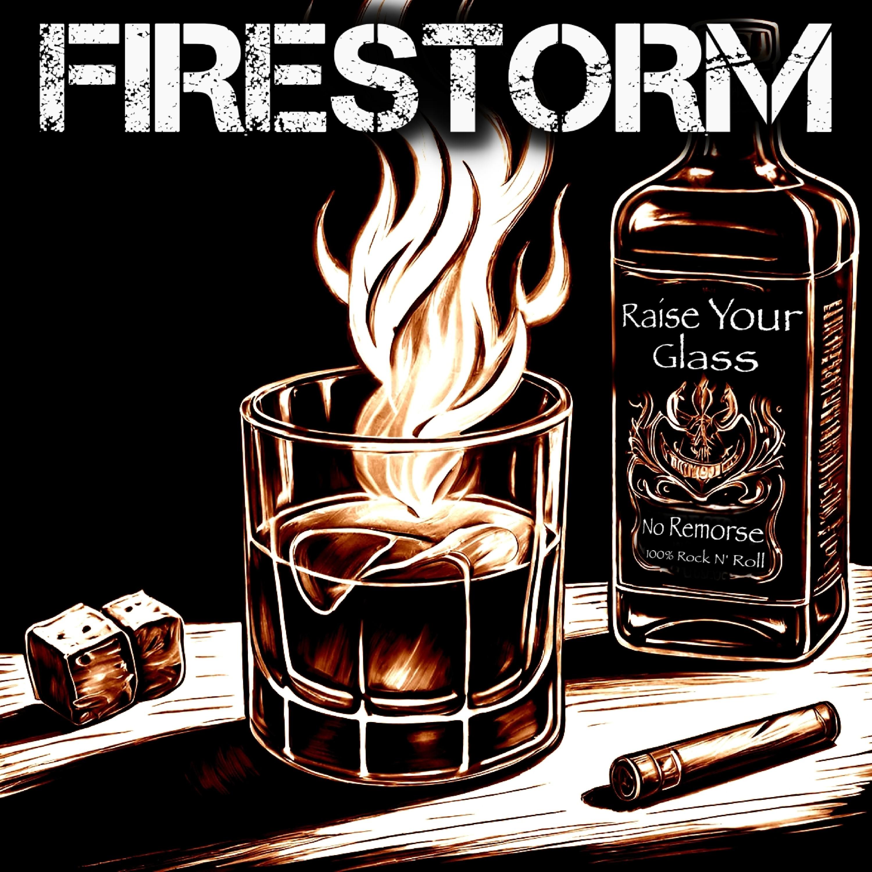 Firestorm - Raise Your Glass