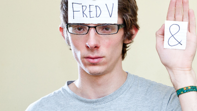 Fred V