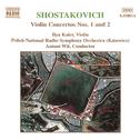 SHOSTAKOVICH: Violin Concertos Nos. 1 and 2专辑