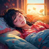Peaceful Lofi Rhythms for Gentle Rest