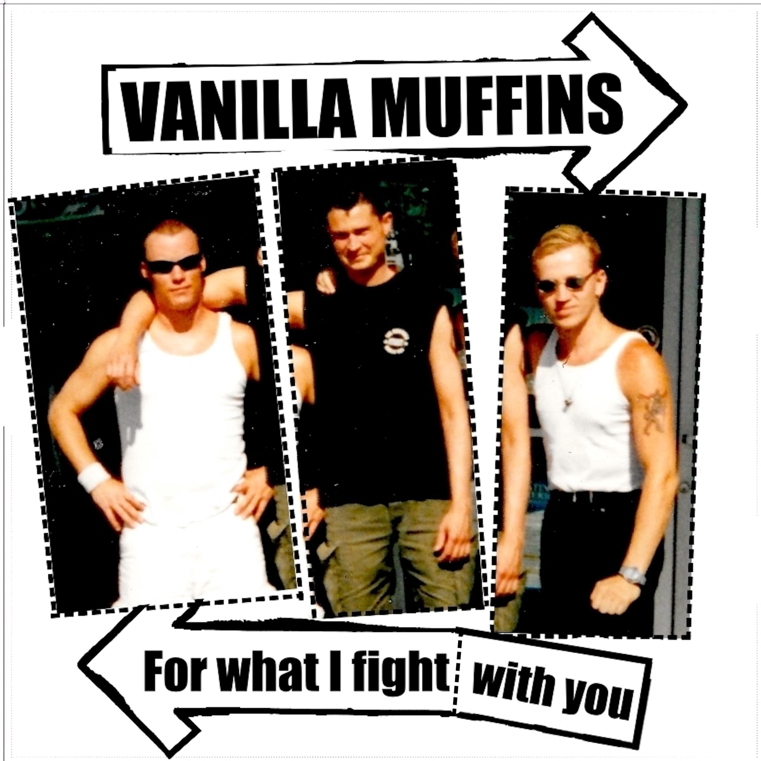 For What I Fight With You (Radio Edit)
