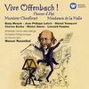 Manuel Rosenthal - Mesdames De La Halle - Opérette En Un Acte. Paroles De Lapointe - Quatuor:Mais Quel Bruit (Le Commissaire, Les 2 Marchandes, Raflafla)