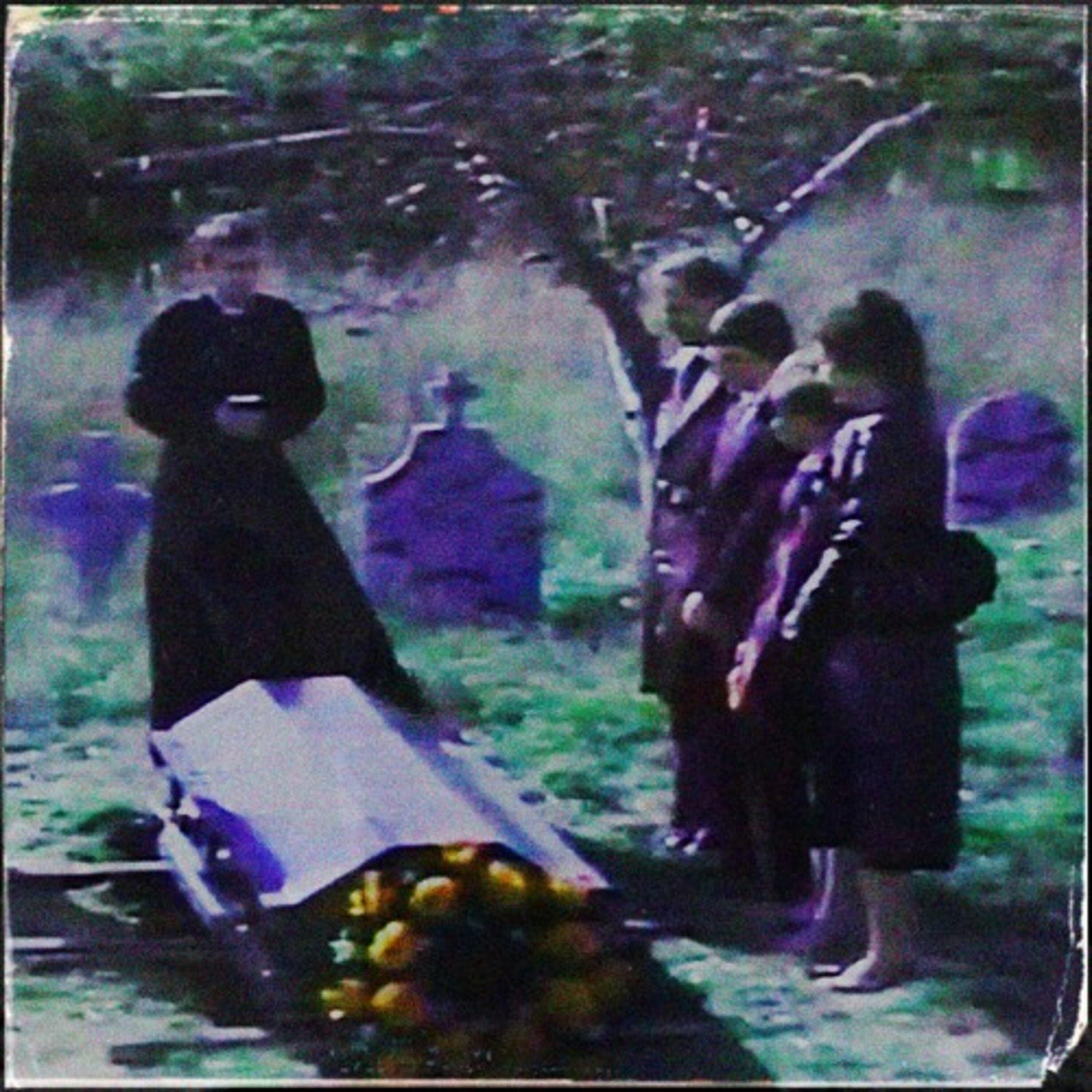 Cemetery