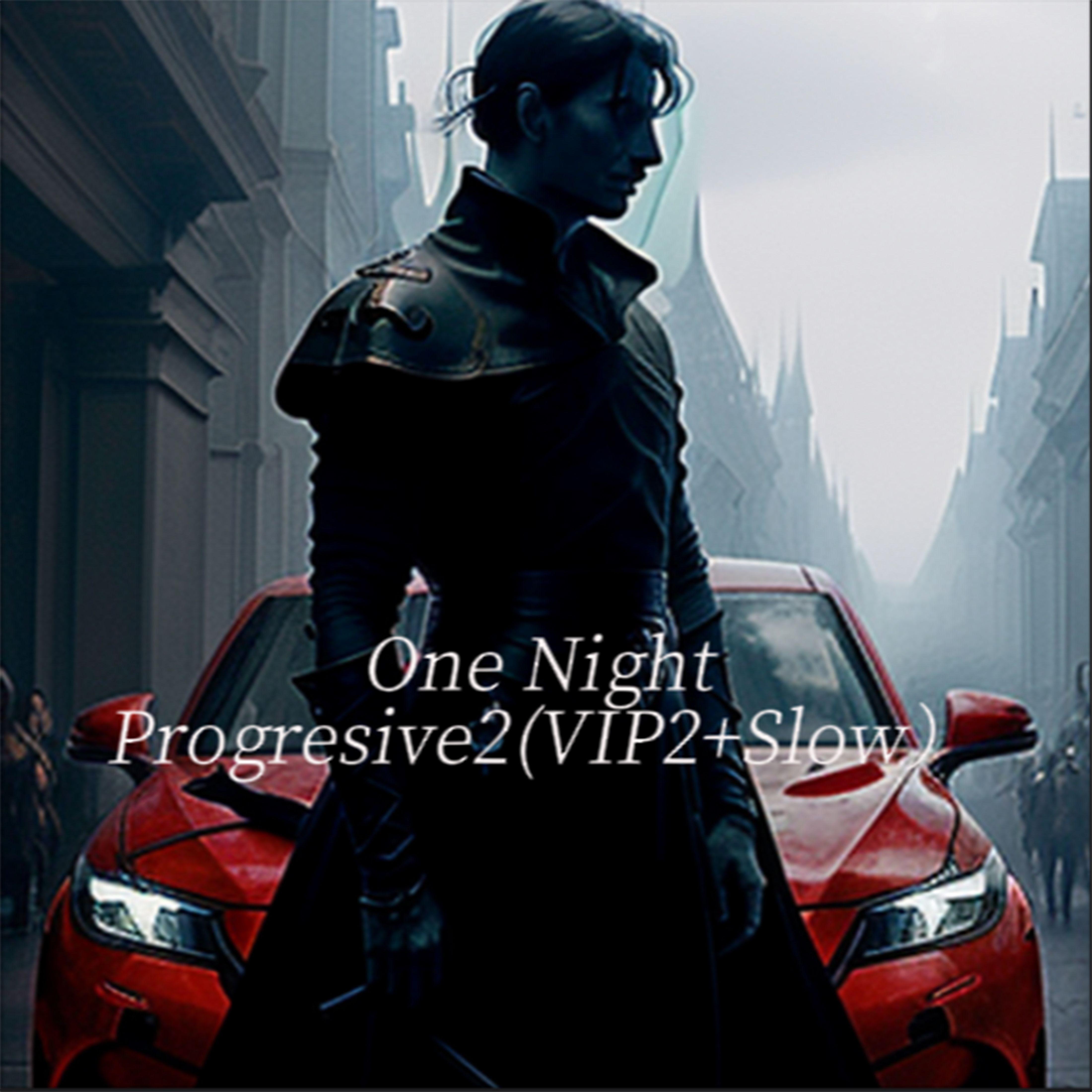 One Night Progresive2(VIP2+Slow）
