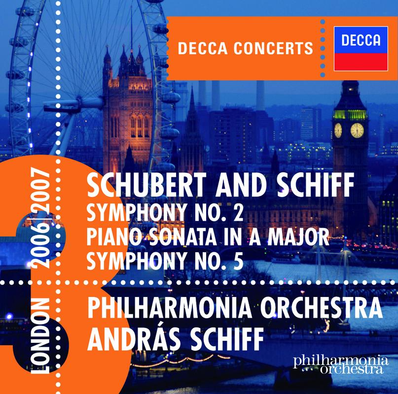 Schubert: Symphonies Nos. 2 & 5