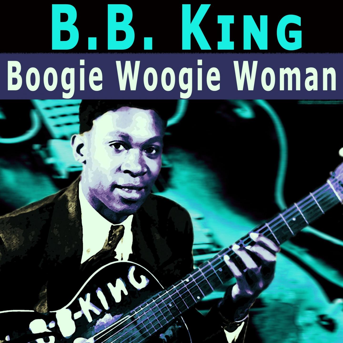 Boogie Woogie Woman专辑