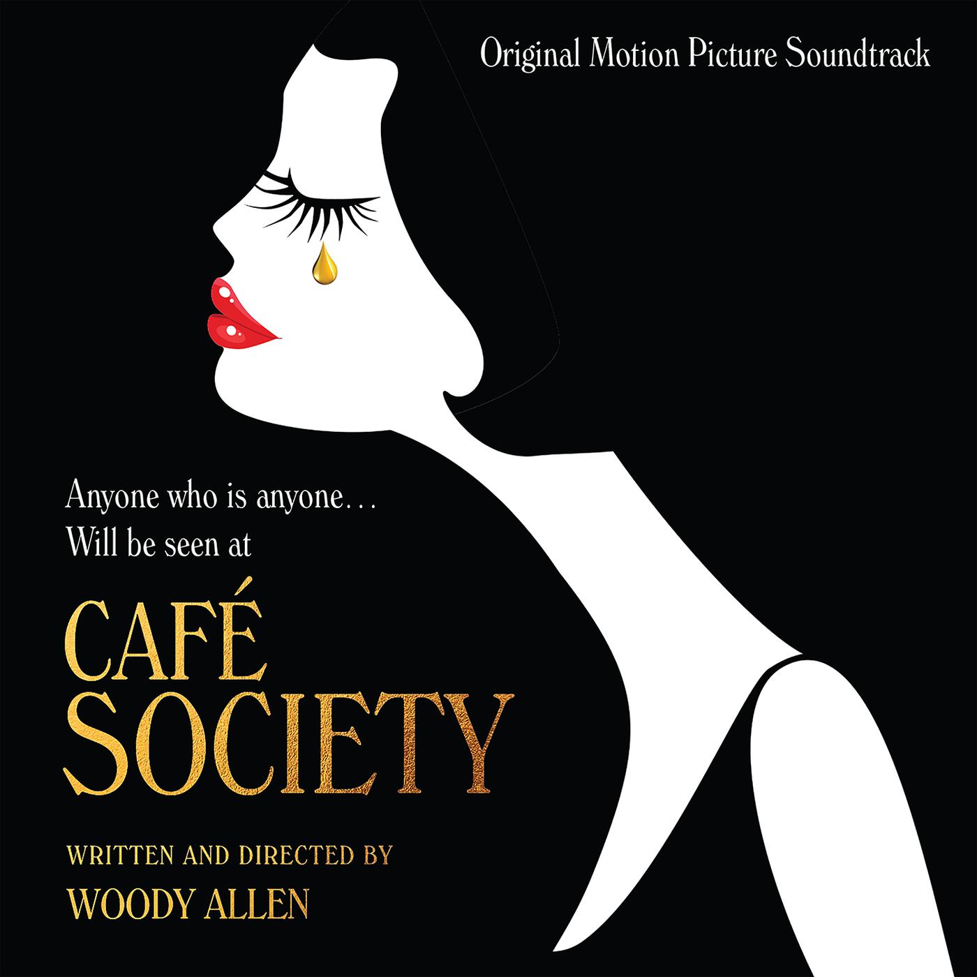 Cafe Society (Original Motion Picture Soundtrack)专辑