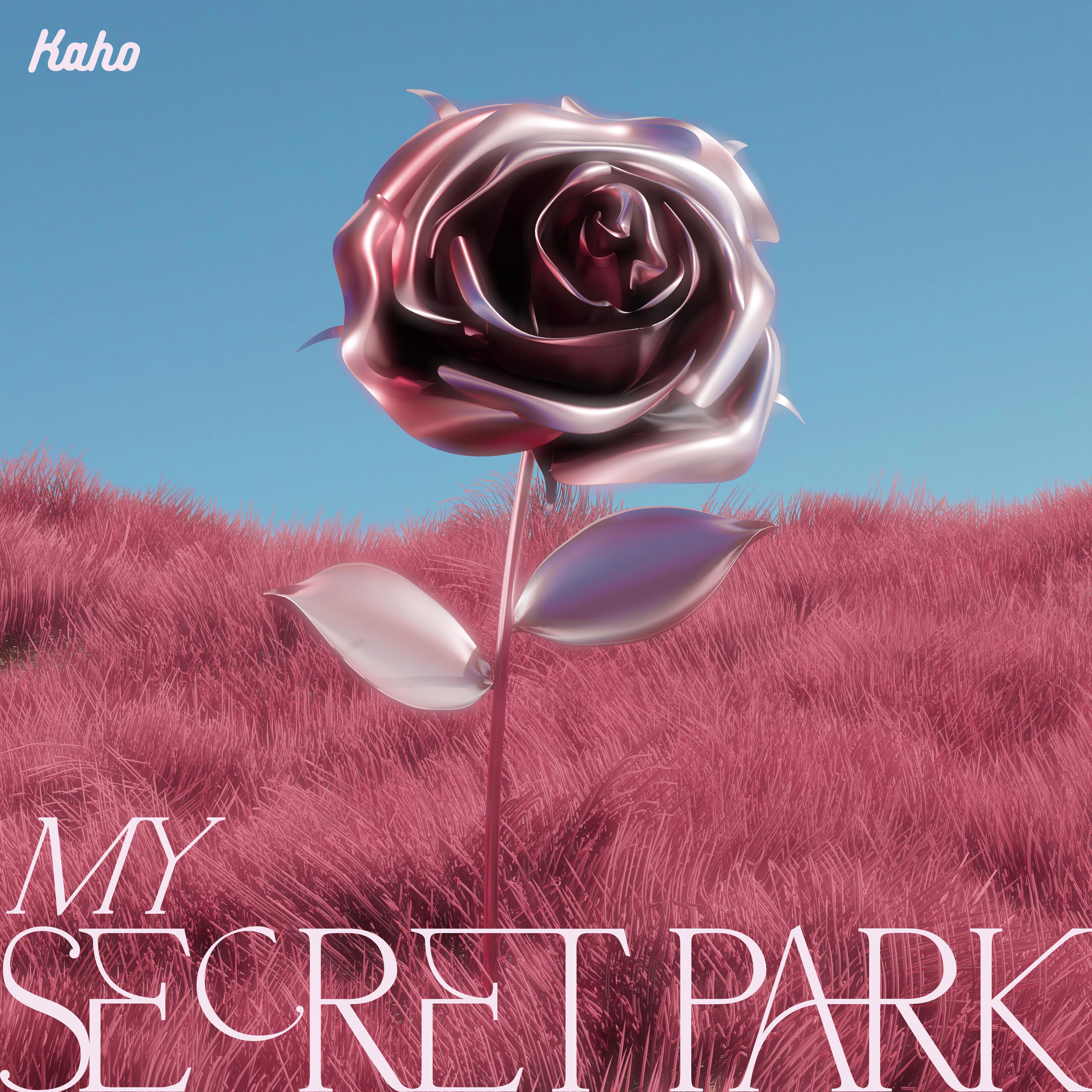 My Secret Park专辑